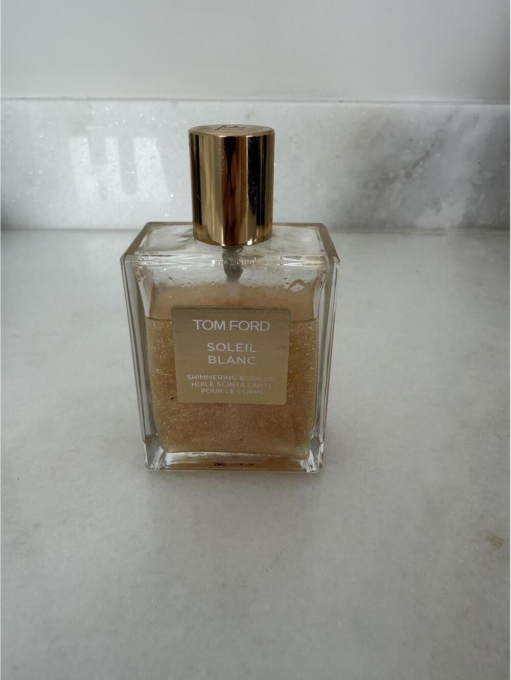 Tom Ford Soleil Blanc Shimmering Body Oil